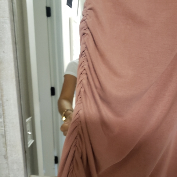 SOLD Lovers + Friends Obsessed Dress in Mauve - Picture 11 of 11